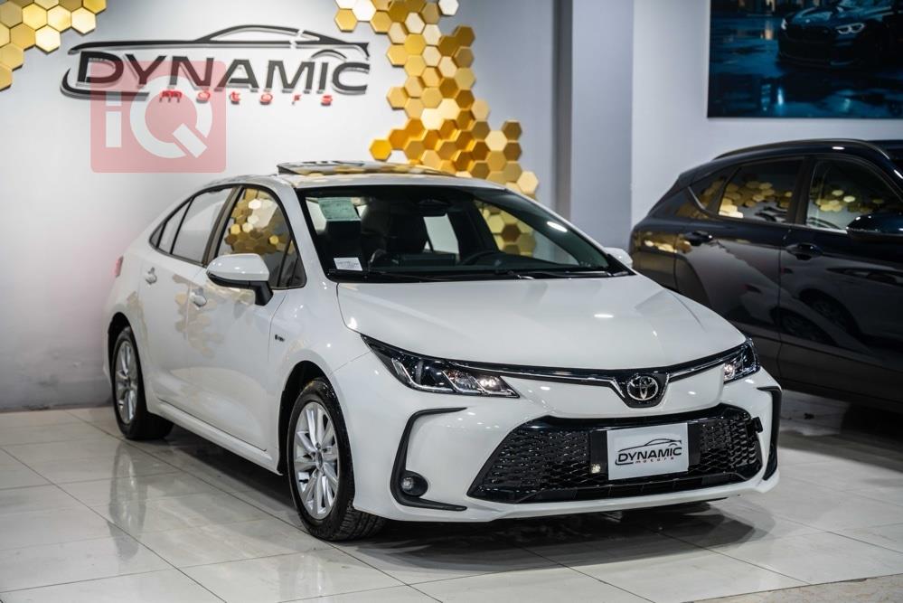 تويوتا كورولا